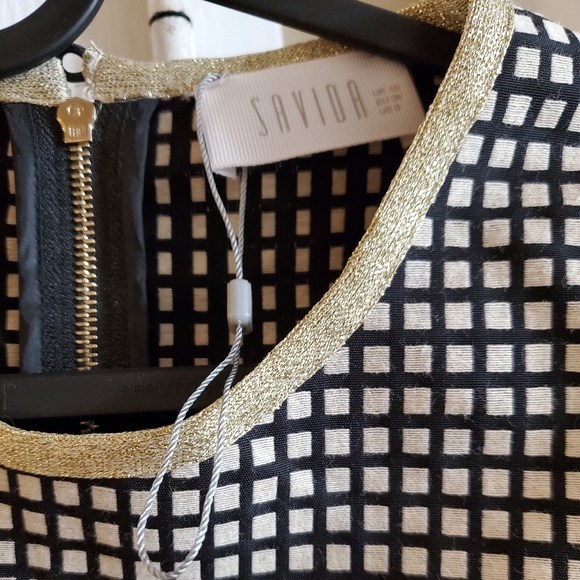 Sparkly blouse - Picture 4 of 5